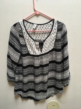 Forever 21 blouse. Size medium.